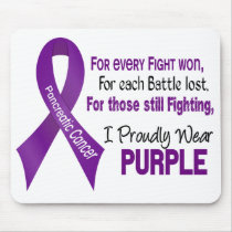 Pancreatic Cancer I Proudly Wear Purple