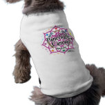 Pancreatic Cancer Lotus pet clothing