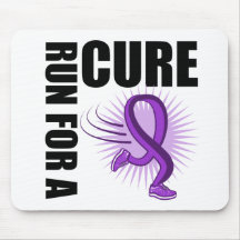 Pancreatic Cancer Run For a Cure Mouse Pad