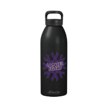 Pancreatic Cancer Sucks Drinking Bottles