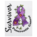 Pancreatic Cancer Survivor 15 flyers