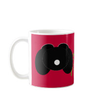 Panda and Bamboo Mug