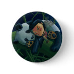 Panda and Fairy Buttons