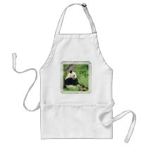 Panda Apron