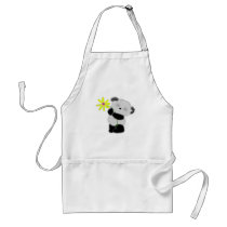 panda apron