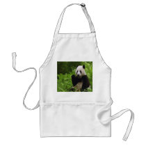 Panda Apron