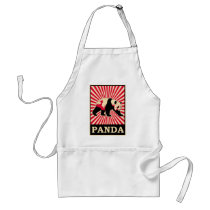 Panda Apron