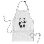 Panda Aprons