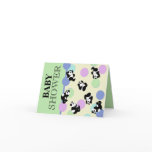 Panda Baby Shower