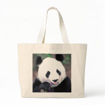 Panda Tote Bag