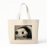 Panda Canvas Bag