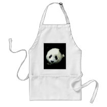 Panda Bear Apron