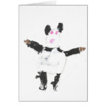 Panda Bear-card
