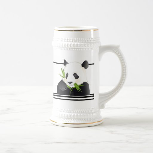 Panda Bear Coffee Mug