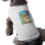 Panda Bear Hamster Balloon Art Pet T Shirt