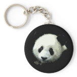 Panda Bear Keychain