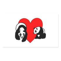 Panda Bear Love