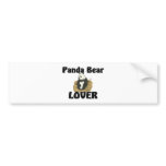 Panda Bear Lover