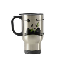 Panda Bear Mugs