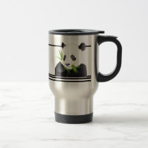 Panda Bear Mugs