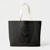 Panda Bear Sweet Treats Bag