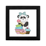 Panda Bear Sweet Treats Gift Box