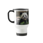 Panda Bear Travel Mug
