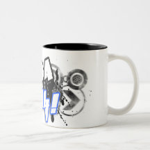 Panda Boy MugFull