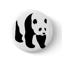 Panda!! Button