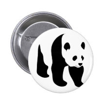 Panda!! Button