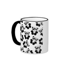 Panda Coffee Mug