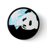 panda. colour customisable circle. buttons
