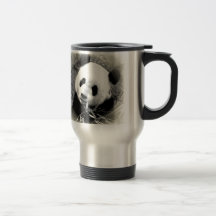 Panda Eyes Mugs