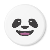 Panda Face - Cute animal wildlife