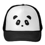 Panda Face Hat