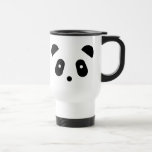 Panda Face Mug