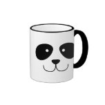 Panda Face Mug