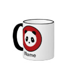 Panda Face Mugs