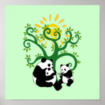 Panda Family Tree