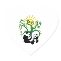 Panda Family Tree