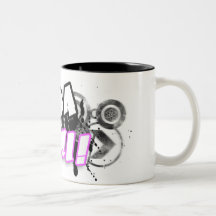 Panda Girl Mug