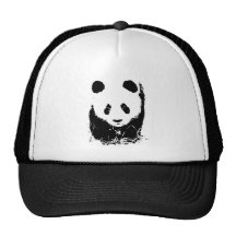 Panda Hat
