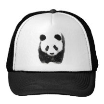 Panda Hat