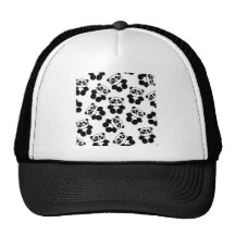 Panda Hats