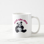 Panda hug mugs