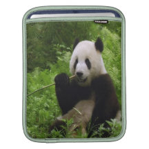 Panda iPad Sleeve