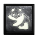 Panda Keepsake Box