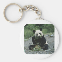 Panda Key Chain