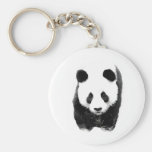 Panda Key Chain