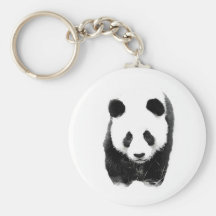 Panda Key Chain
